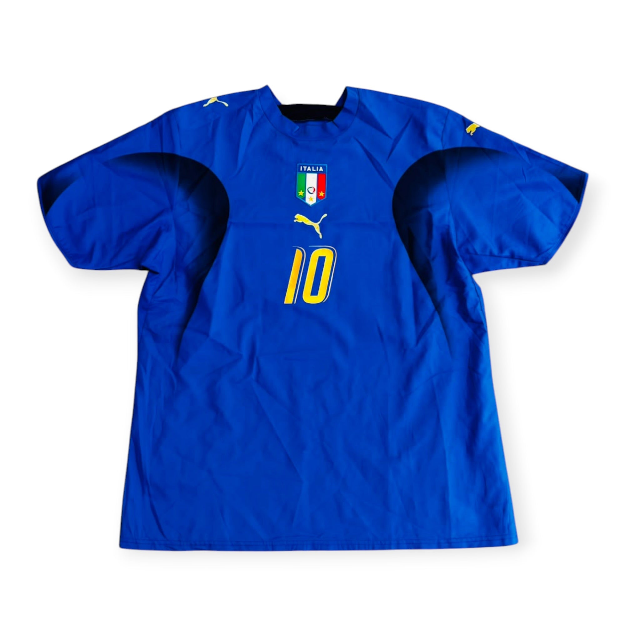 Italy 2006 Home - Totti 10 (XL)