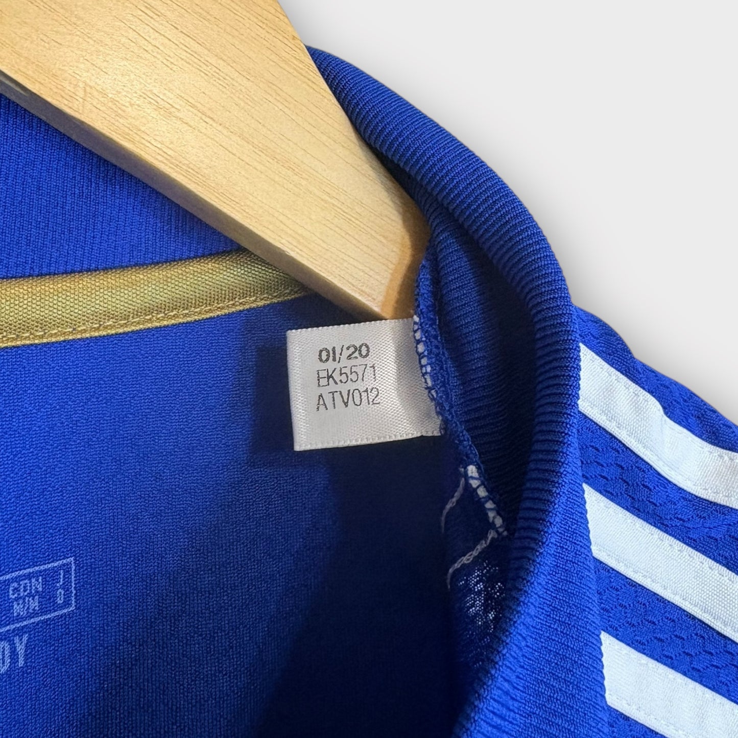 Leicester City 2020/21 Home (Medium)