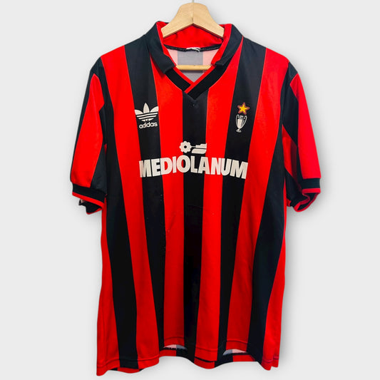 AC Milan 1991/92 Home - #3 (Large)