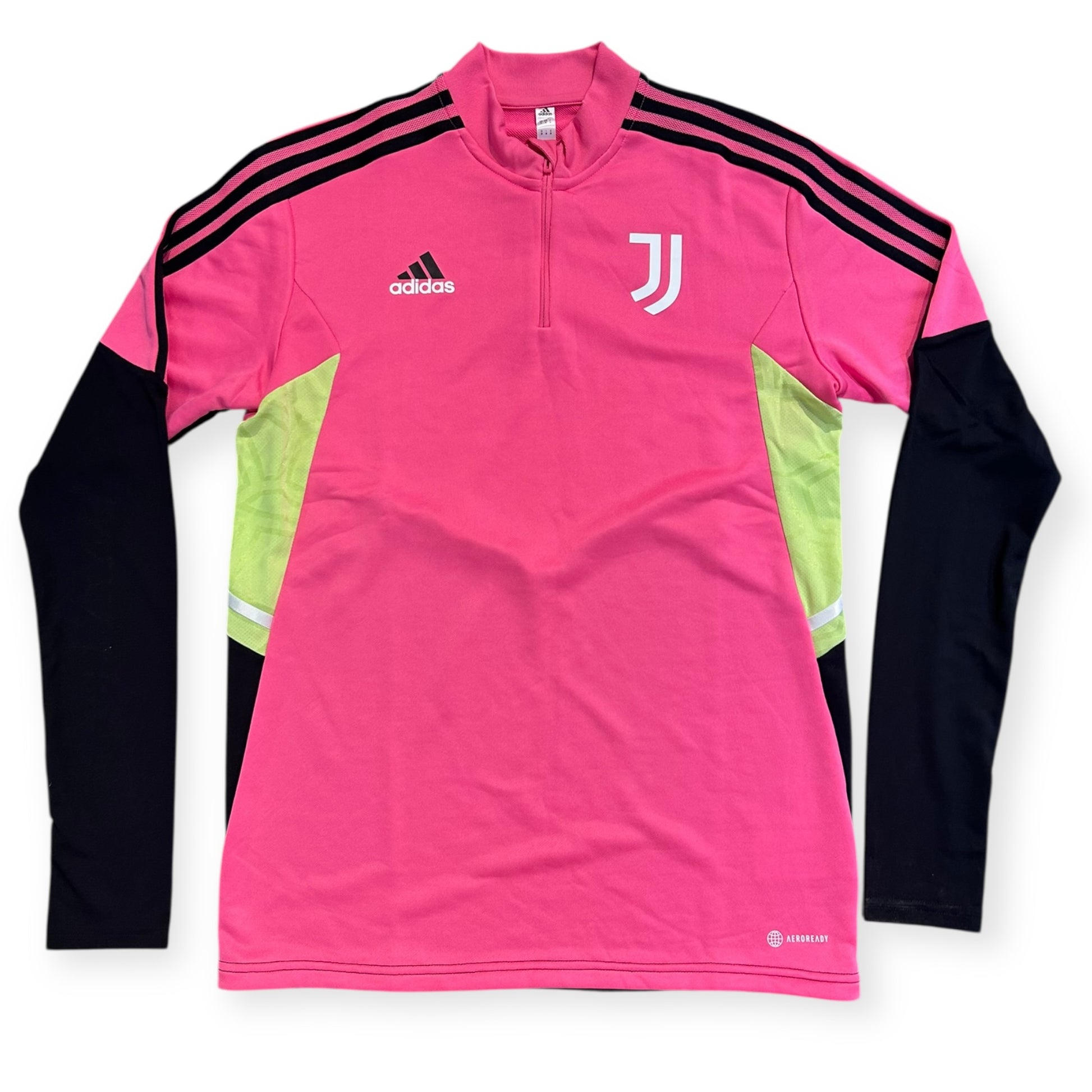 Juventus Adidas Training Top (Medium) - KITLAUNCH
