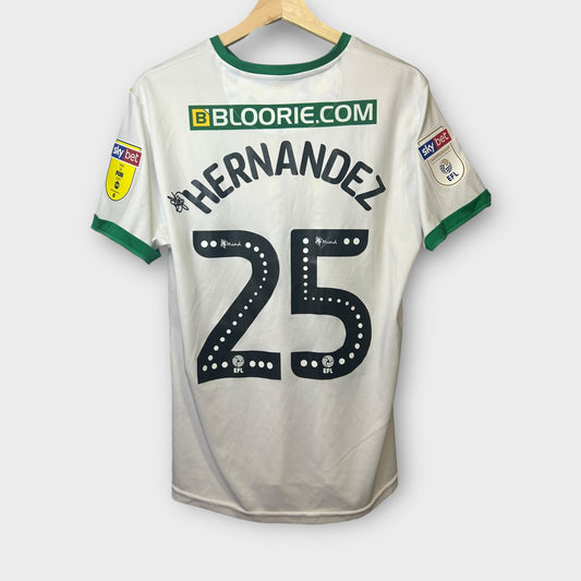 Norwich 2018/19 Match Issue  Away - Onel Hernández 25 (Medium)