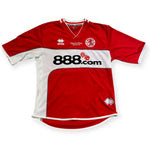 Middlesbrough 2005/06 UEFA Cup Final Shirt (Small) - KITLAUNCH