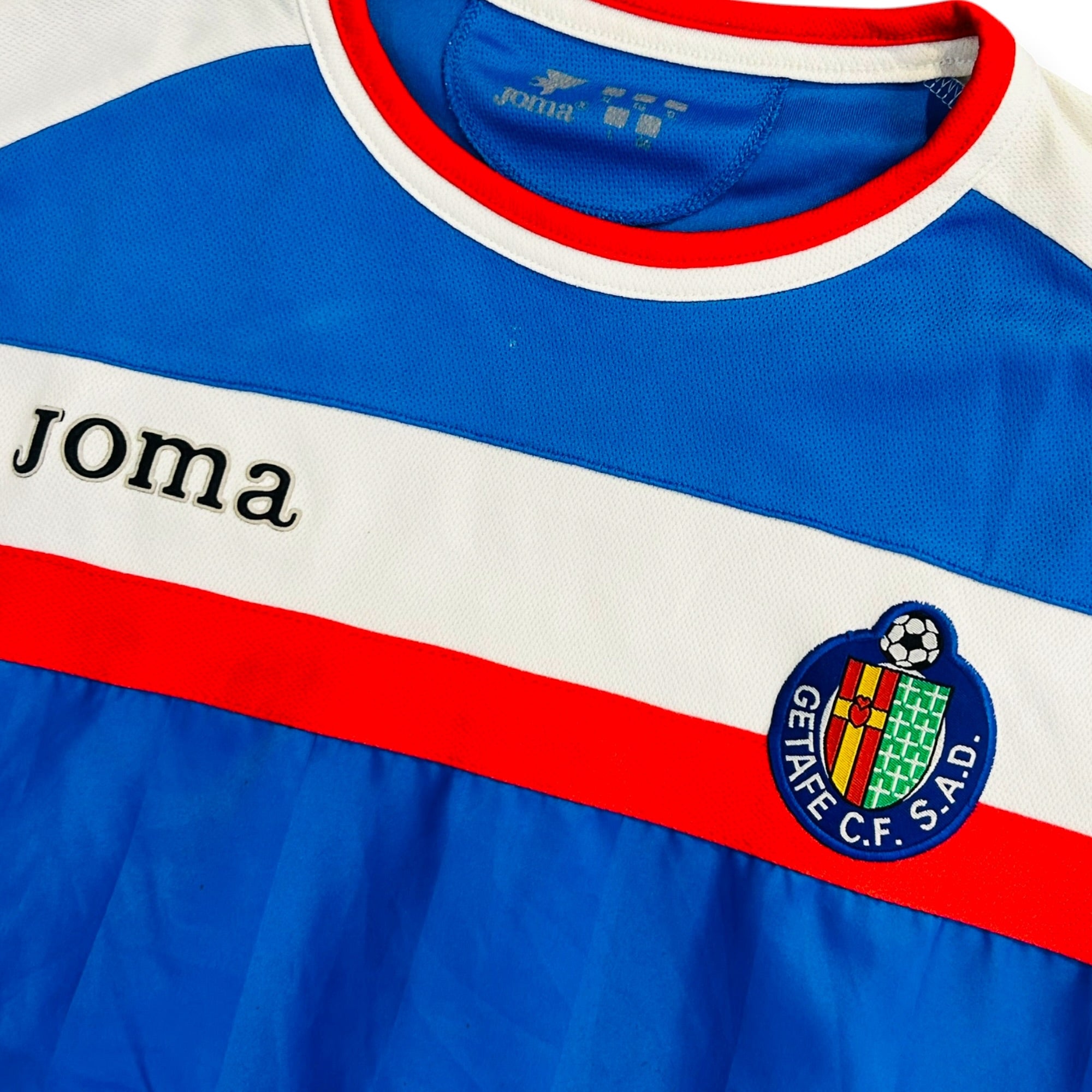 Getafe CF 2007/08 Home (XL) - KITLAUNCH