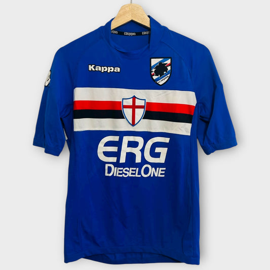 UC Sampdoria 2004/06 Home (Medium)