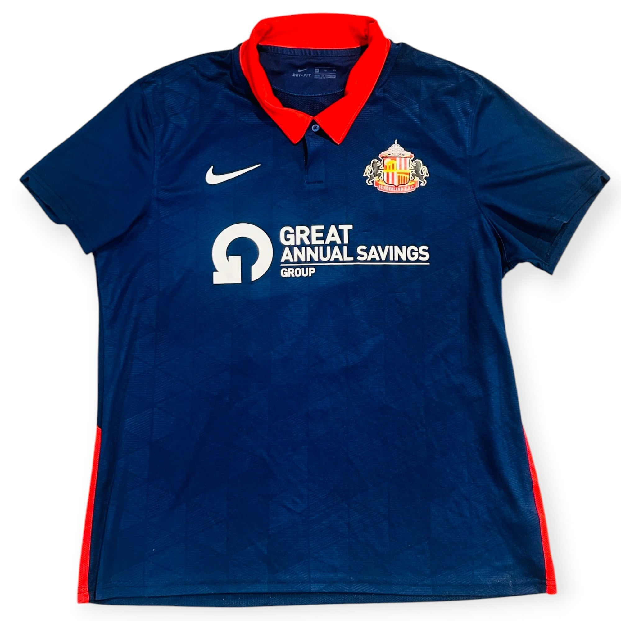Sunderland AFC 2020/21 Away -  Gooch 11 (XL) - KITLAUNCH