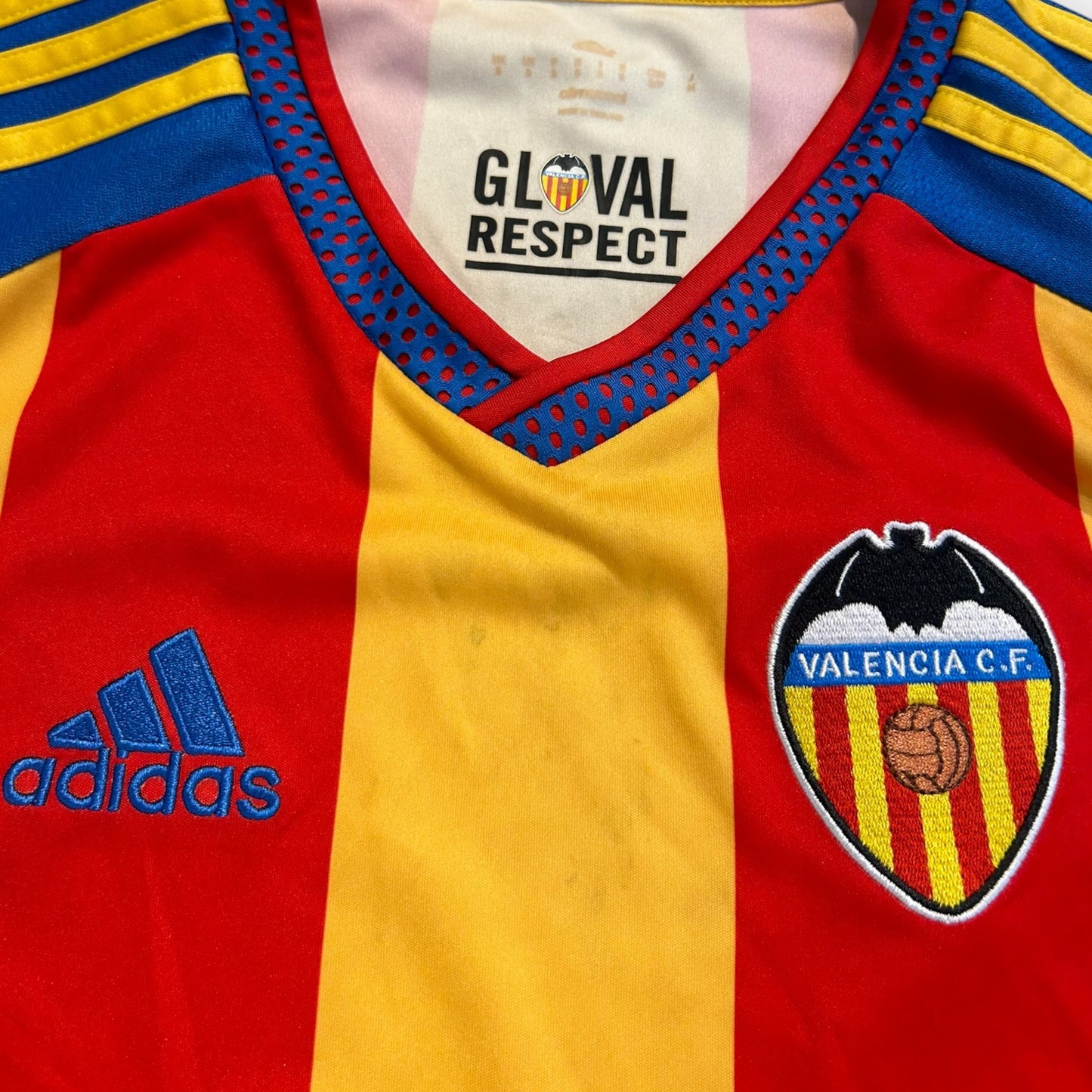 Valencia CF 2015/16 Away (Small) - KITLAUNCH