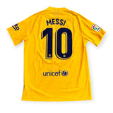 FC Barcelona 2019/22 4th - Messi 10 (Large)