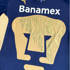 Pumas UNAM 2009/10 Away (Medium) - KITLAUNCH