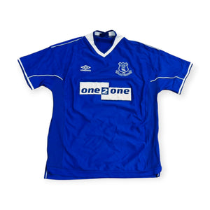 Everton 1999/00 Home (XL)
