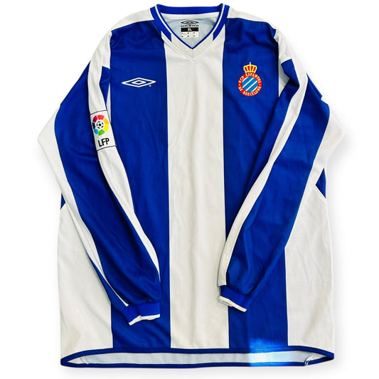 RCD Espanyol 2002/03 Home *Academy Issue* - #11 (XL) - KITLAUNCH