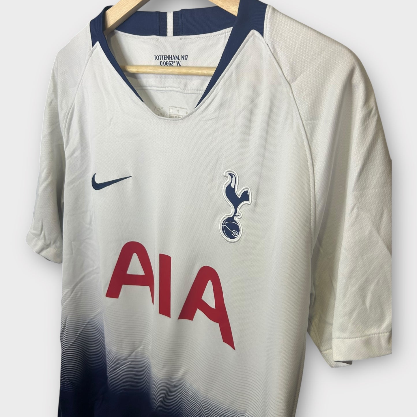 Spurs 2018/19 Home - Son 7