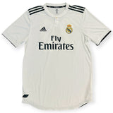 Real Madrid 2018/19 Home *Juvenil Issue* - #22 (Size 8) - KITLAUNCH
