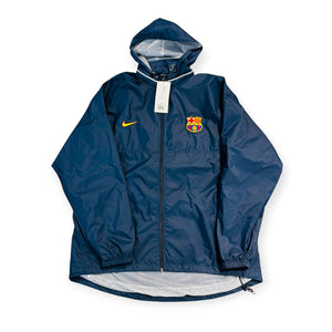 FC Barcelona 1998/99 Rain Jacket (2XL)