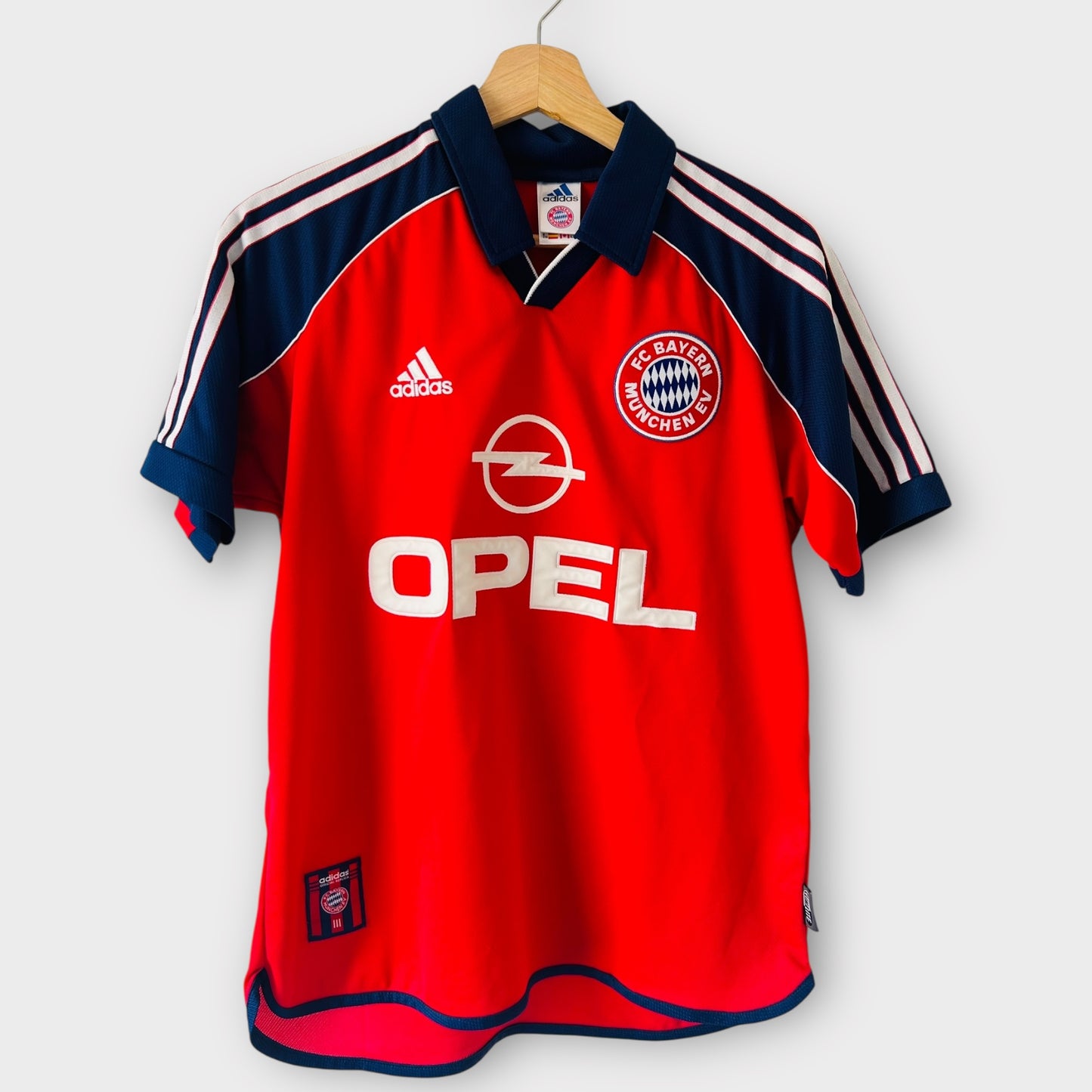 Bayern Munich 2003/05 Home - Effenberg 11 (XS)