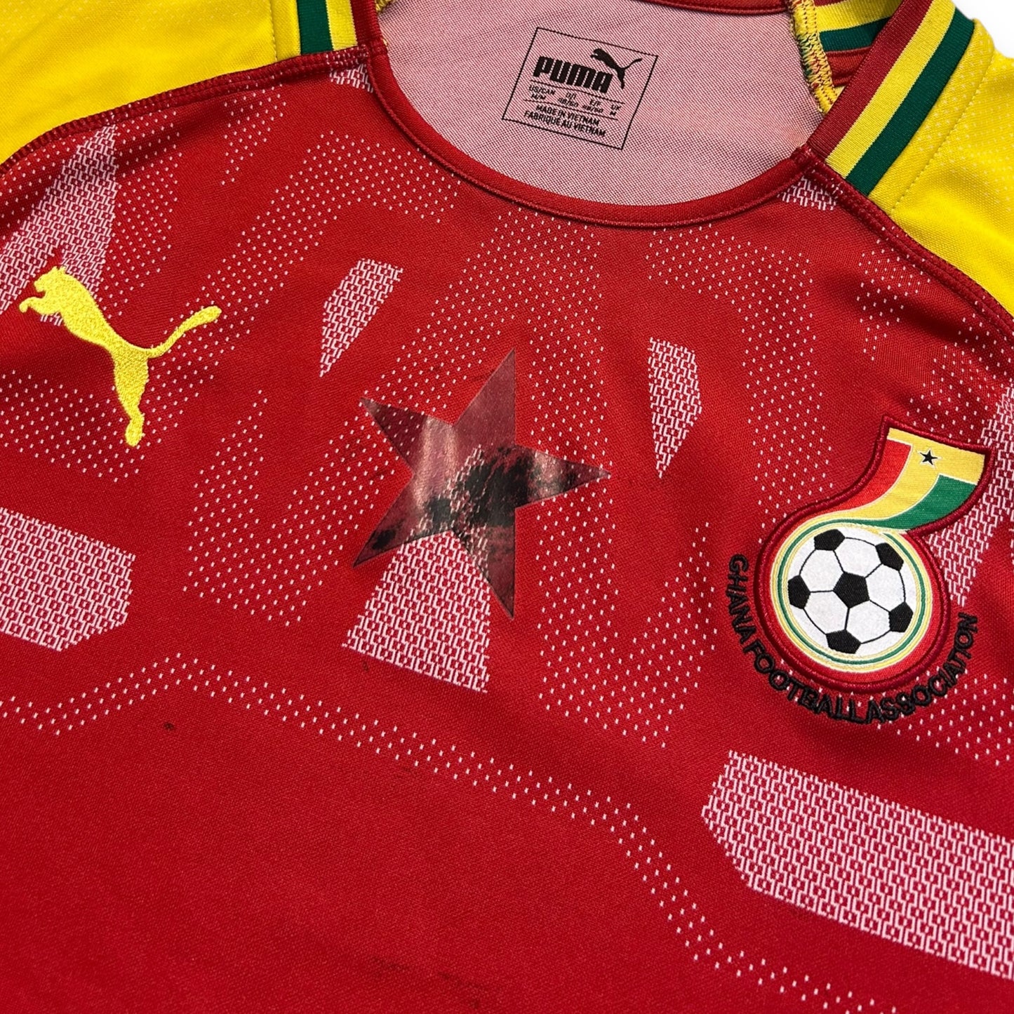 Ghana 2019 Home (Medium) - KITLAUNCH