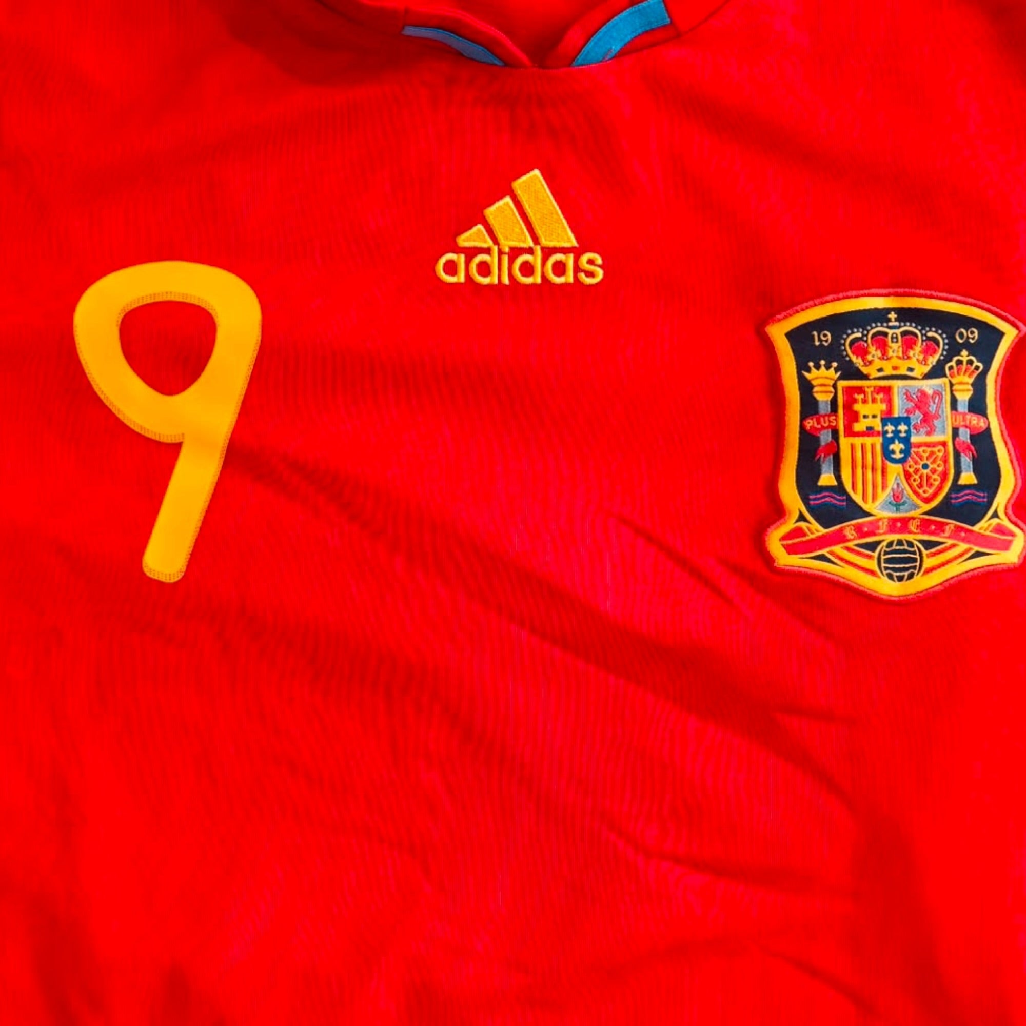 Spain 2010 Home - Torres 9 (XL)