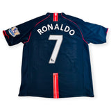 Manchester United 2007/08 Away - Ronaldo 7 (XL)