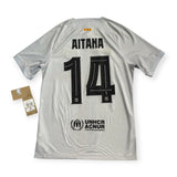 FC Barcelona 2022/23 Third- Aitana 14 (Medium)