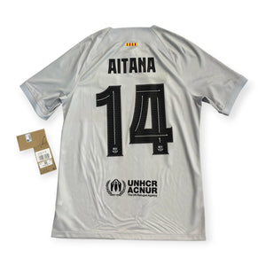 FC Barcelona 2022/23 Third- Aitana 14 (Medium)