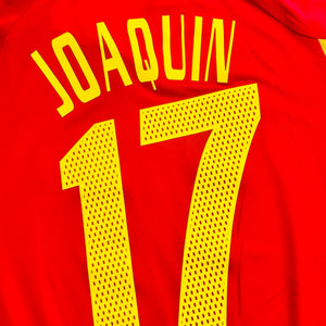 Spain 2004 Home- Joaquín 17 (Large)