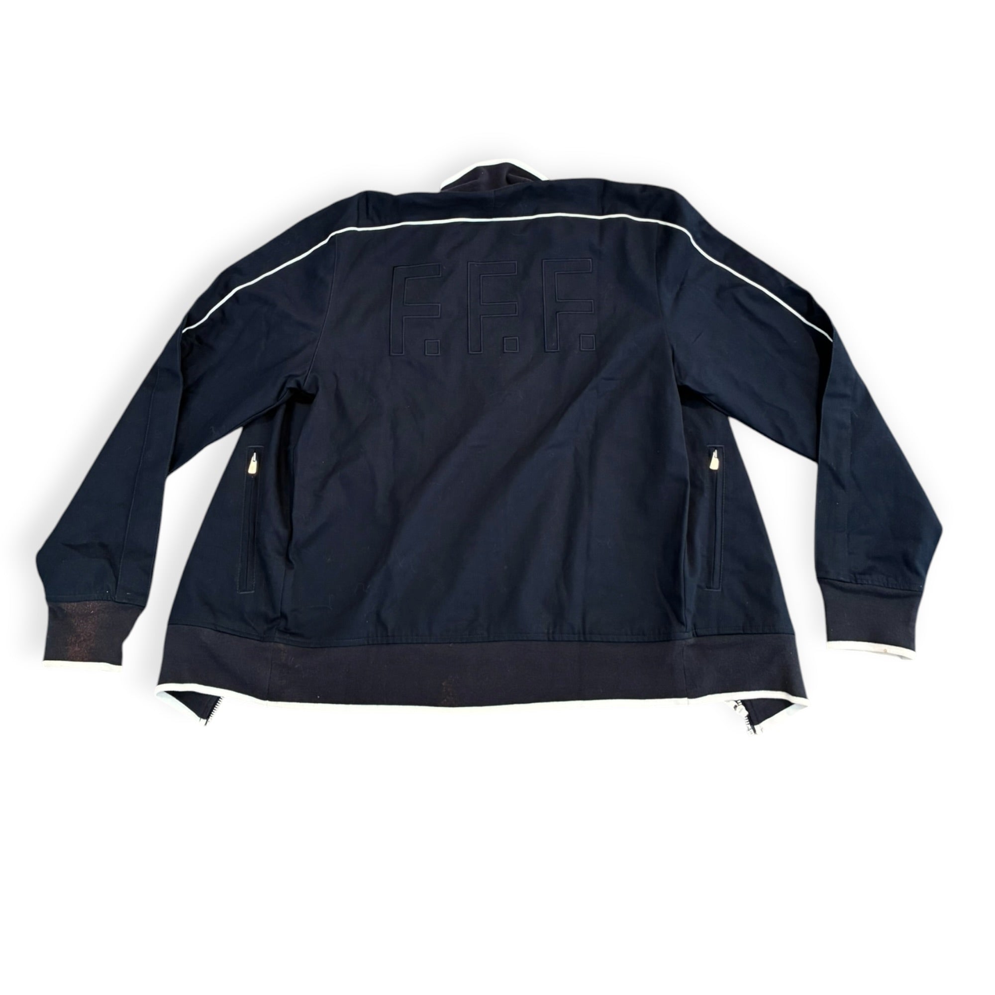 Nike X FFF France "Nous Différences Nous Unissent" Lifestyle Jacket 2011 *NEW*