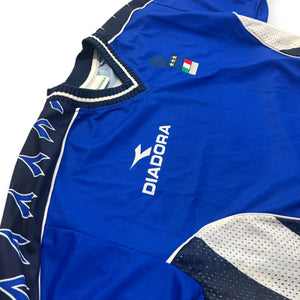 Italy 1994 Diadora Pre Match (Large) - KITLAUNCH