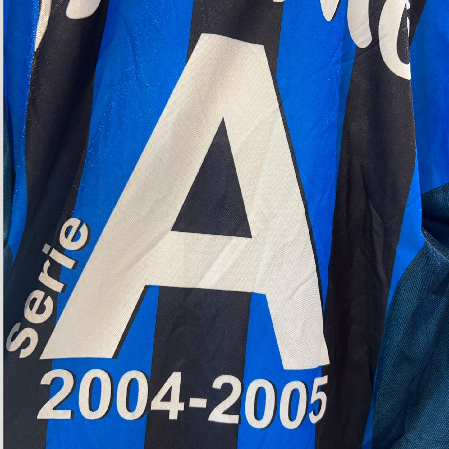 Atalanta 2004/05 Home (XL)