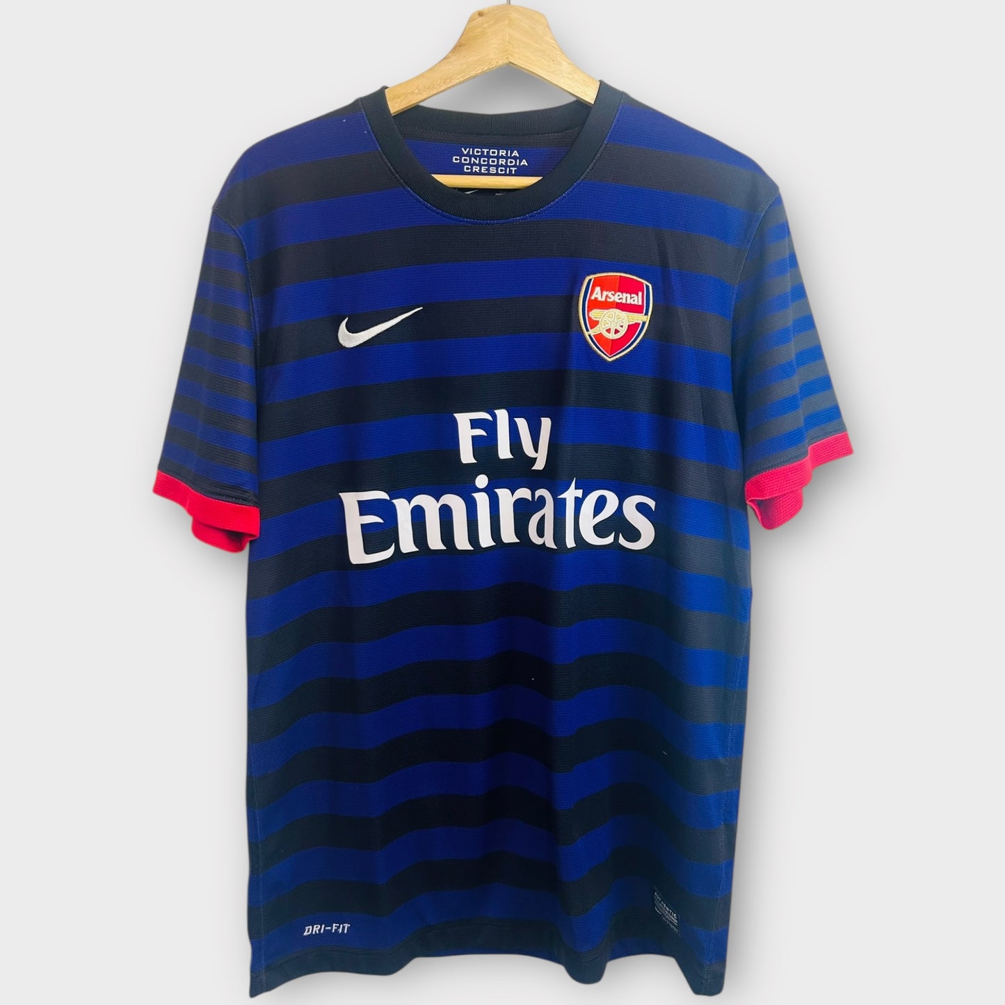 Arsenal FC 2012/13 Away - Cazorla 19 (Medium)
