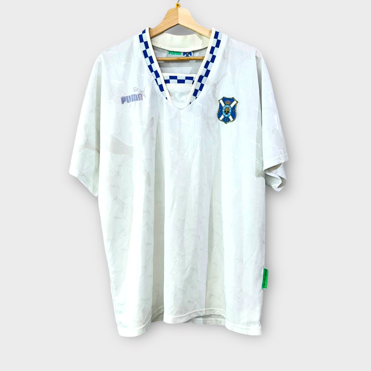 CD Tenerife 1994/95 Home Shirt (Medium)