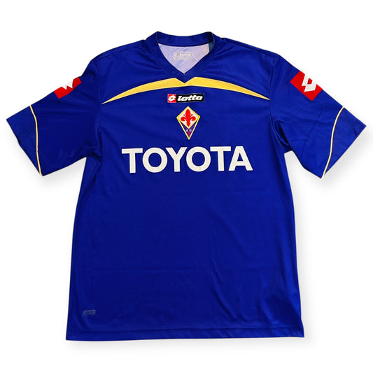Fiorentina 2009/10 Home (Medium) - KITLAUNCH