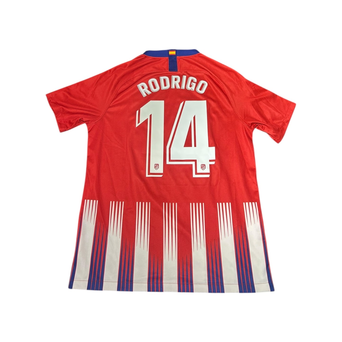 Atletico Madrid 2018/19 Home - Rodrigo 14 (Large)
