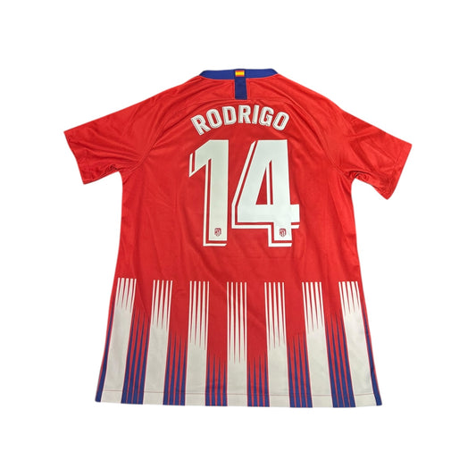 Atletico Madrid 2018/19 Home - Rodrigo 14 (Large)