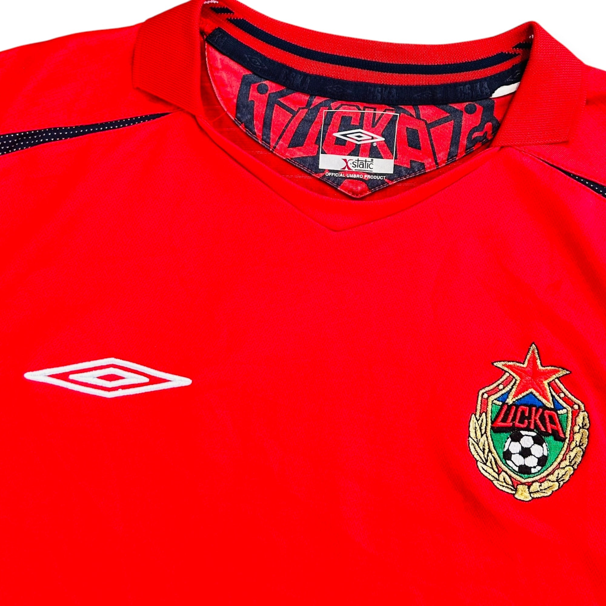 CSKA Moscow 2006 Away (Medium) - KITLAUNCH