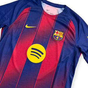 FC Barcelona 2025/26 Home - Lamine Yamal 10 (Large)