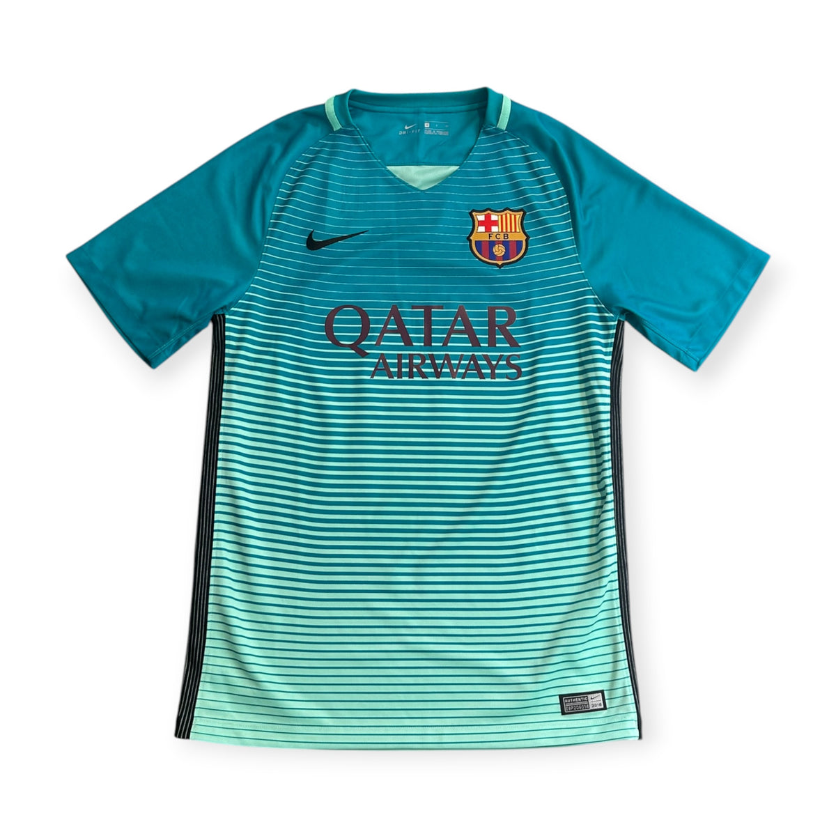 FC Barcelona 2016/17 3rd - Neymar Jr 11 (Small)