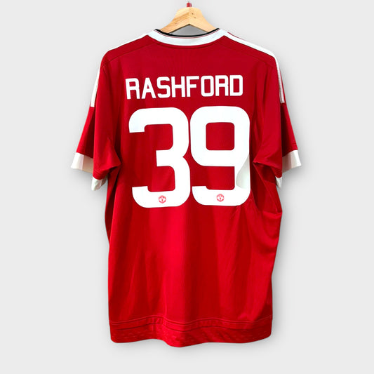 Manchester United 2015/16 Home - Rashford 39 (Large)