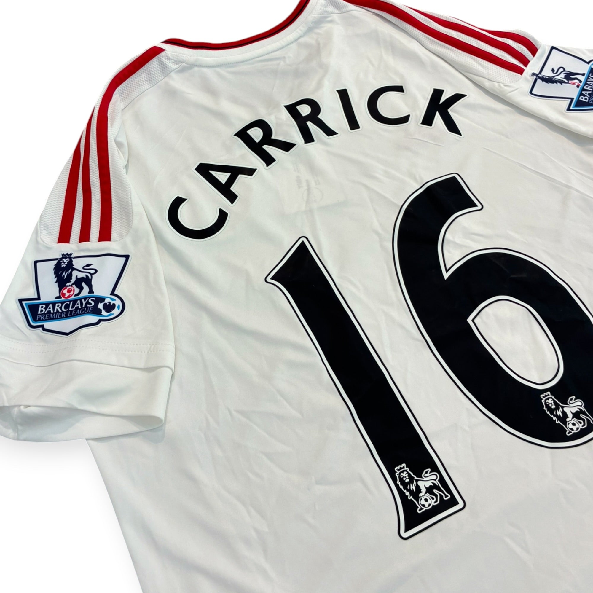 Manchester United FC 2015/16 Away - Carrick 16 (Large)