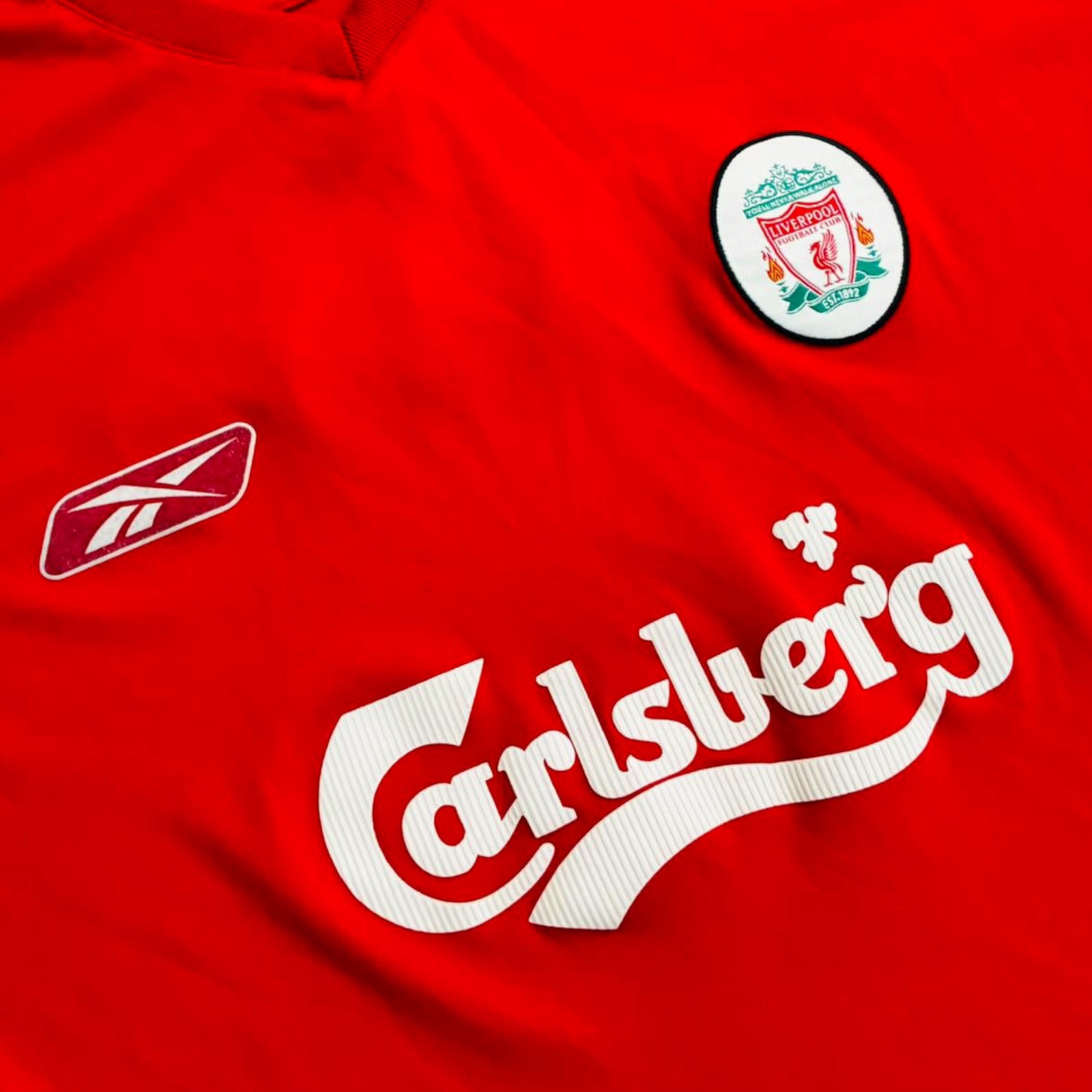 Liverpool FC 2002/04 RBK Pre Match (XL)