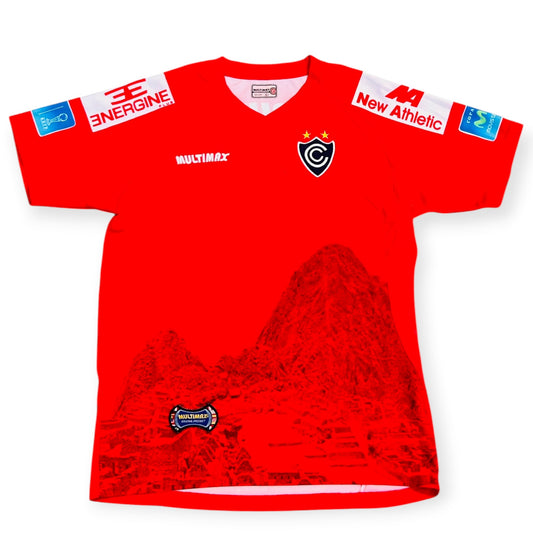 Club Cienciano (Peru) 2011 Home (Small) - KITLAUNCH