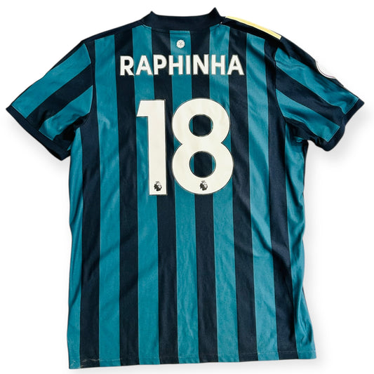 Leeds United 2020/21 Away - Raphinha 18 (XL)