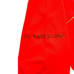FC Barcelona 2008/09 Nike Training Sweatshirt (Limited Sizes)