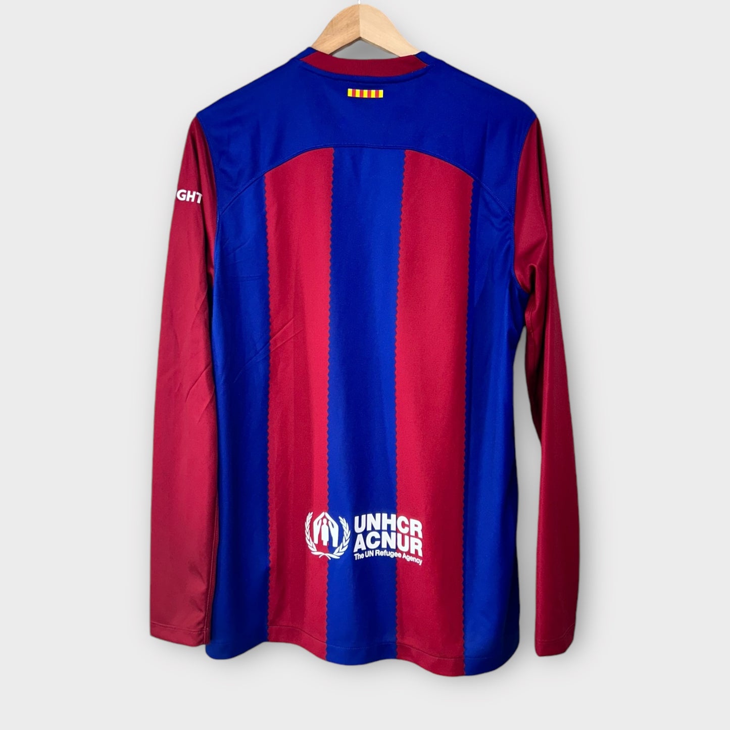 FC Barcelona 2023/24 Home Long-Sleeves *BNWT* (Medium)