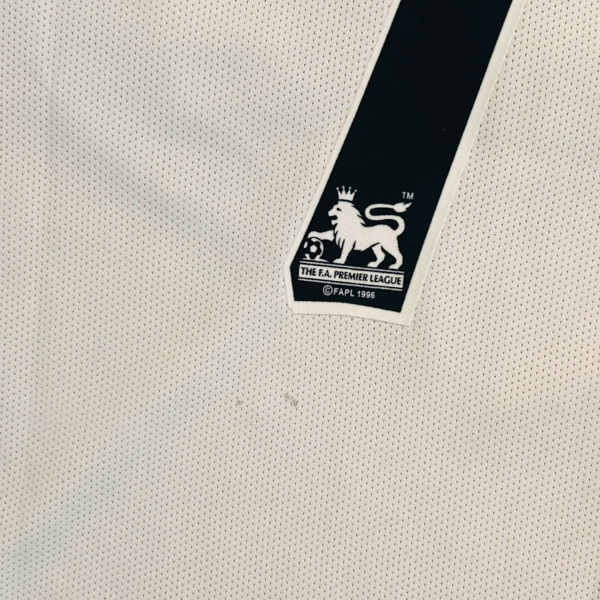 Man Utd 2001/02 Centenary Reversible - Beckham 7 (Large) - KITLAUNCH