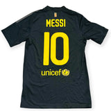 FC Barcelona 2011/12 Away - Messi 10 (Small) - KITLAUNCH