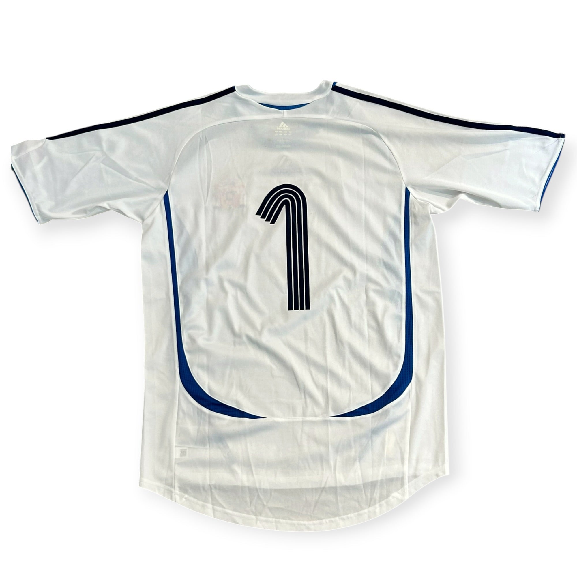 Spain 2006 GK 3rd - #1 (Medium) - KITLAUNCH