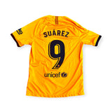 FC Barcelona 2019/20 Away - Suárez 9 (Medium)