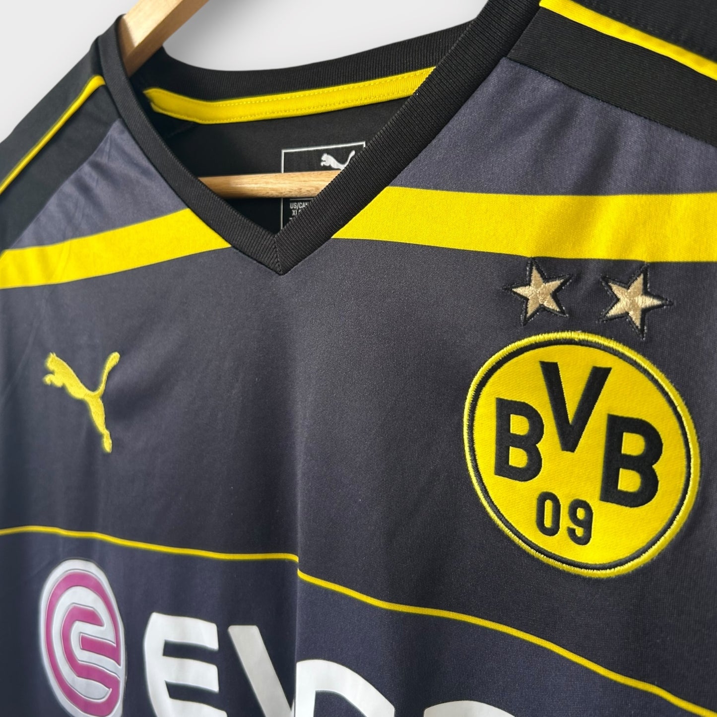 Borussia Dortmund 2016/17 Away (XL)