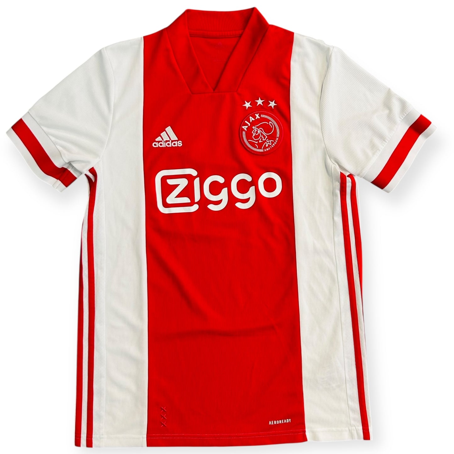 Ajax 2020/21 Home (Medium) - KITLAUNCH