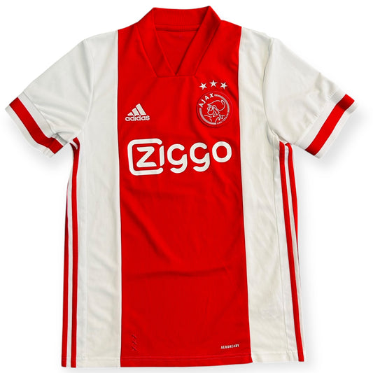 Ajax 2020/21 Home (Medium) - KITLAUNCH