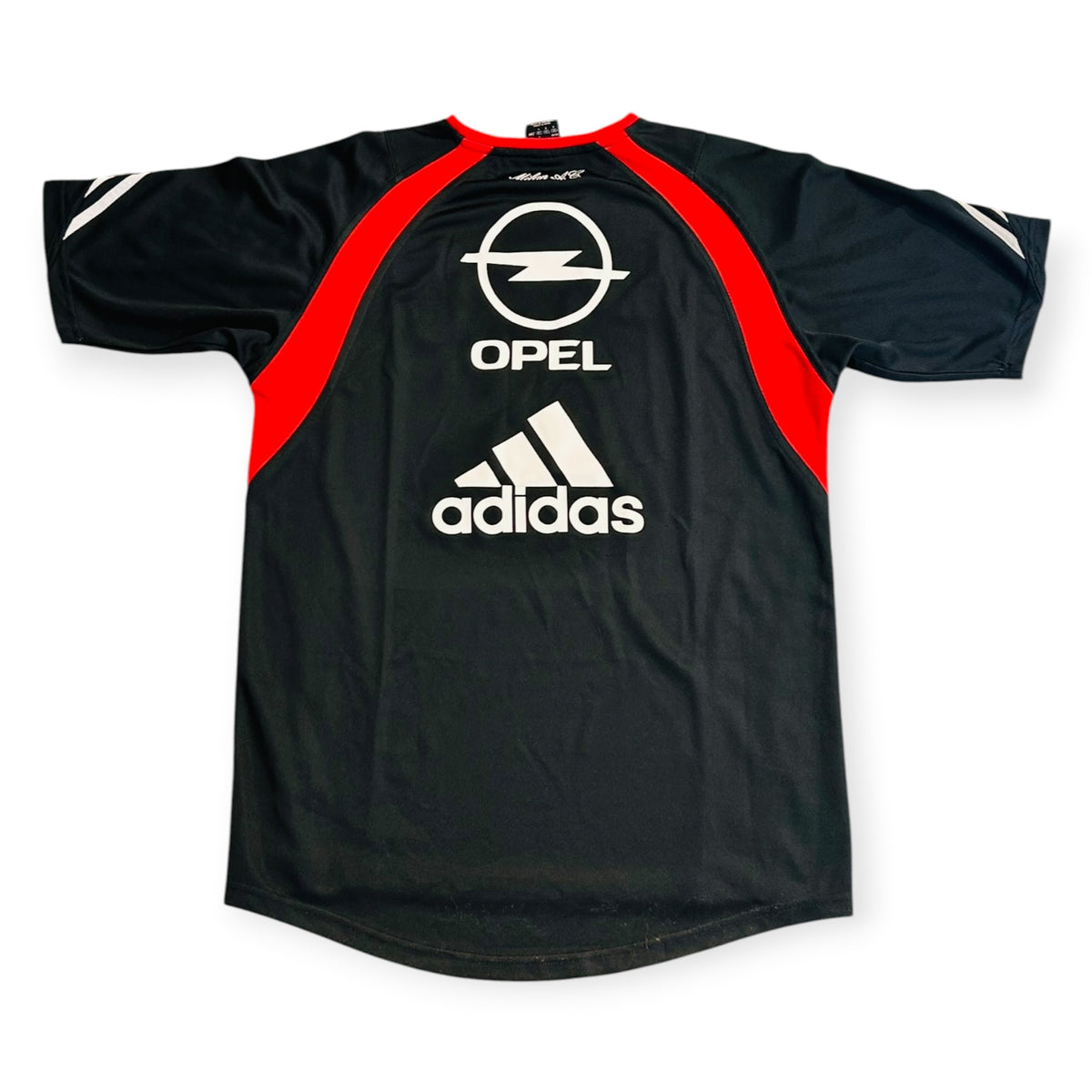 Ac Milan 2003/04 Adidas Pre Match - KITLAUNCH